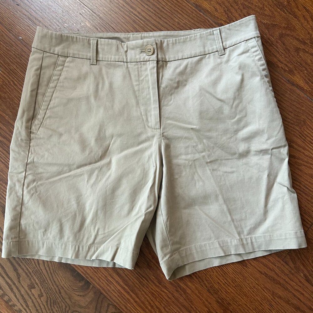 Talbots The Weekend Short Lot of 5 Pair Size 6 Preppy Classic Tailored Casual - Picture 10 of 16